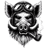 Aviateur animalier #5