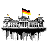 Rigsdagen Berlin | Rigsdagsbygningen i Berlin
