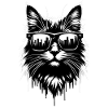 Cool Cat | Sunglasses Cat