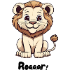 Lion : « Roaar ! »