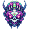 Skeletron Emblem