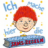 I Sams faccio le regole dei Sams qui