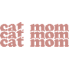 Cat Mom