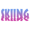 Skiing