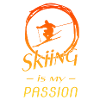 skiing is my passion