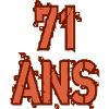 71 ANS