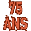 75 ANS