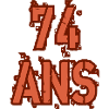 74 ANS