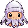 Octopus Winter Octopus Comic