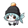Fisch Winter Comic