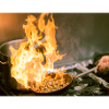 Flaming Culinary Adventure