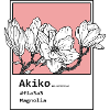 Magnolia Akiko