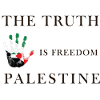Truth is Freedom - Palestine