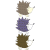 Hedgehog Triple