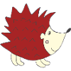 igel rot