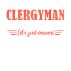 Awesome Clergyman
