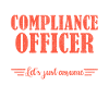 Awesome Compliance Officer