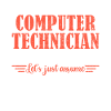 Awesome Computer Technician