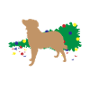 Guilty Dog Cat Pranks Christmas