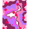 Retro print