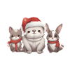Christmas Friends