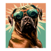 Boerboel Cool - Boerboel Dog