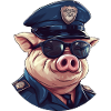 Piggy Police