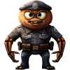 Policeman