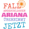 Vorname Ariana