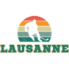 Lausanne, my city!