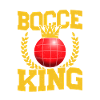 Bocce King Petangue Team Player