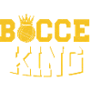Bocce King Player Team Petangue