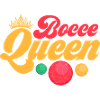 Bocce Queen Player Team Petangue