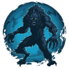 Werwolf Halloween Wolf Wolfsrudel