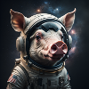 Space Pig