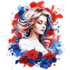 T-shirt France