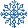 Snow Crystal Snowflake Ice Crystal Winter Time