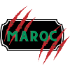 Maroc Patch with Scratch