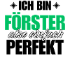 Perfekter Förster