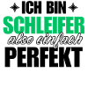 Perfekter Schleifer