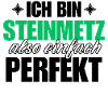 Perfekter Steinmetz