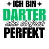 Perfekter Darter