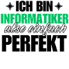 Perfekter Informatiker
