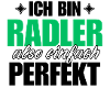 Perfekter Radler