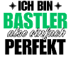 Perfekter Bastler