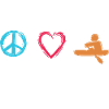 Peace, Love, Rowing