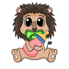 Baby Lion Animal