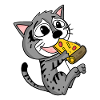 Cat Pizza