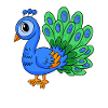 Peacock