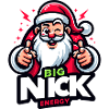 Cheerful Santa